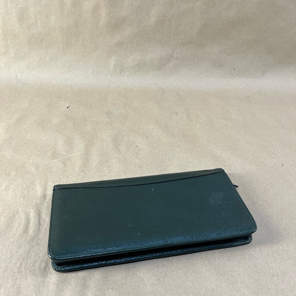 Jaguar Elegant Green Wallet